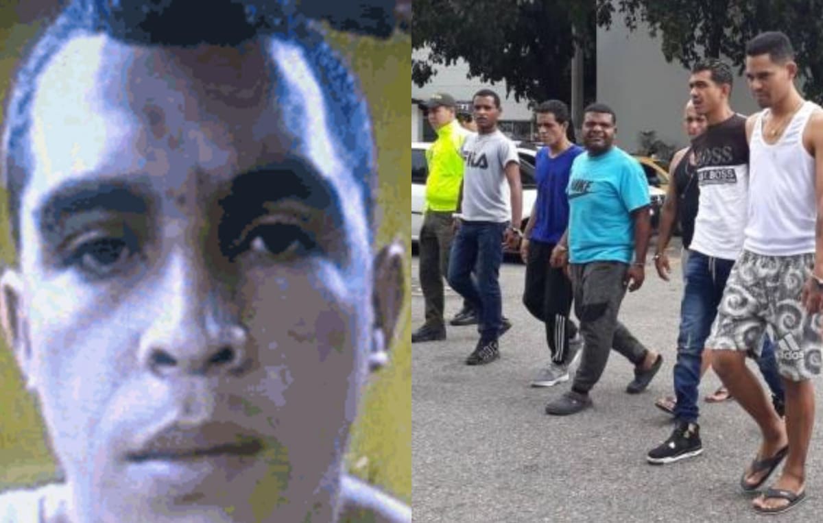 Diversos países de la región han activado alarmas de búsqueda para Héctor Rusthenford Guerrero Flores, alias "Niño Guerrero". FOTO: EDICIÓN VANGUARDIA