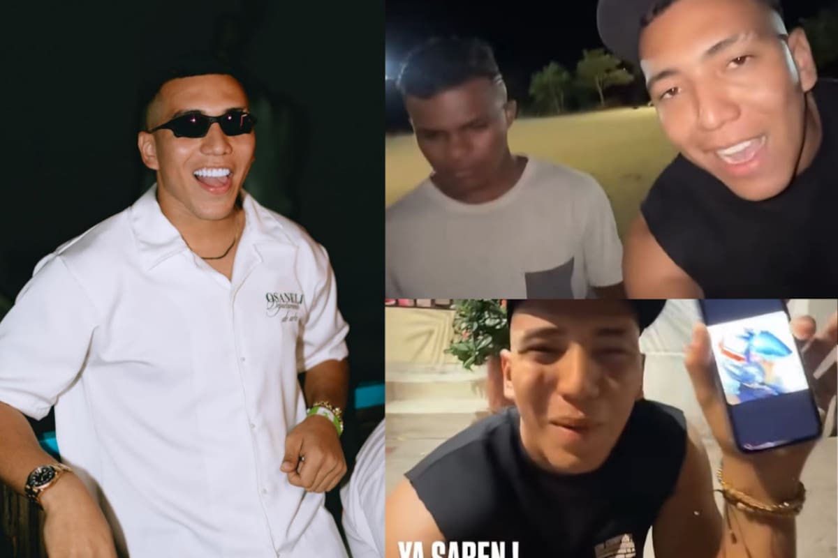 Imágenes de apoyo, tomadas de redes sociales. Ig: yeisonguardo.