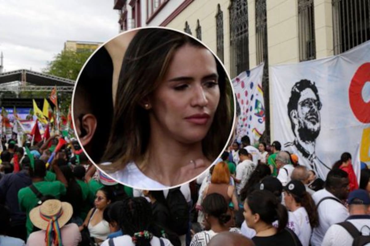 La representante del Pacto Histórico, María Fernanda Carrascal, fue víctima de robo en Cali: “Hoy me tocó a mí”.
