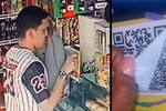 Video: Esta es la nueva modalidad de robo con códigos QR cambiados