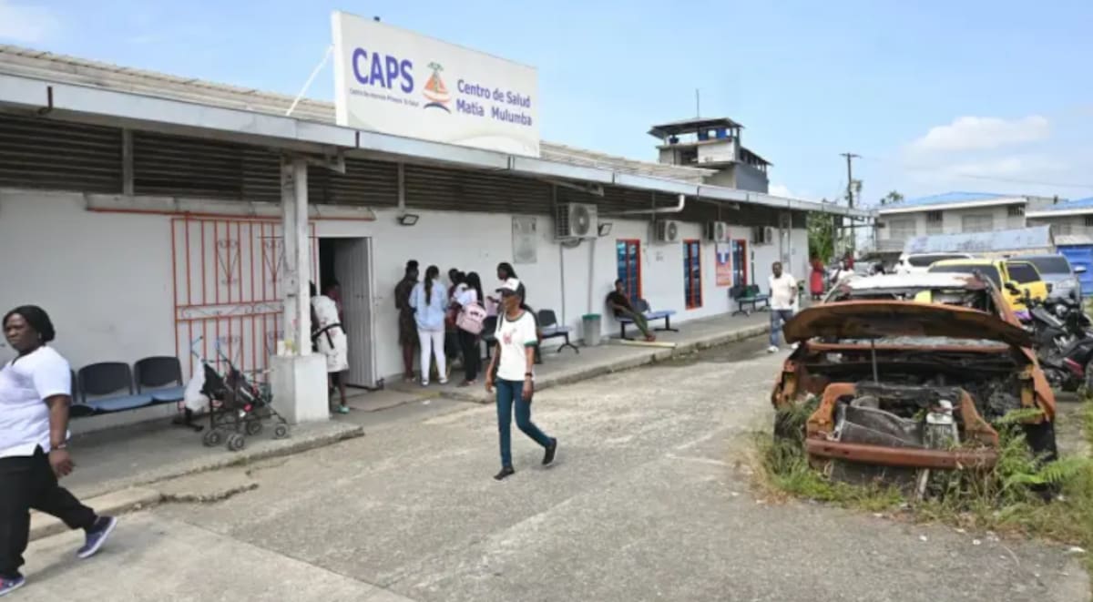 Asalto dentro de hospital en Buenaventura deja sin atención médica a toda una comunidad.
Foto: A.P.I.