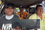 Controversia en Cali por video viral de robo a taxista, que resultó falso