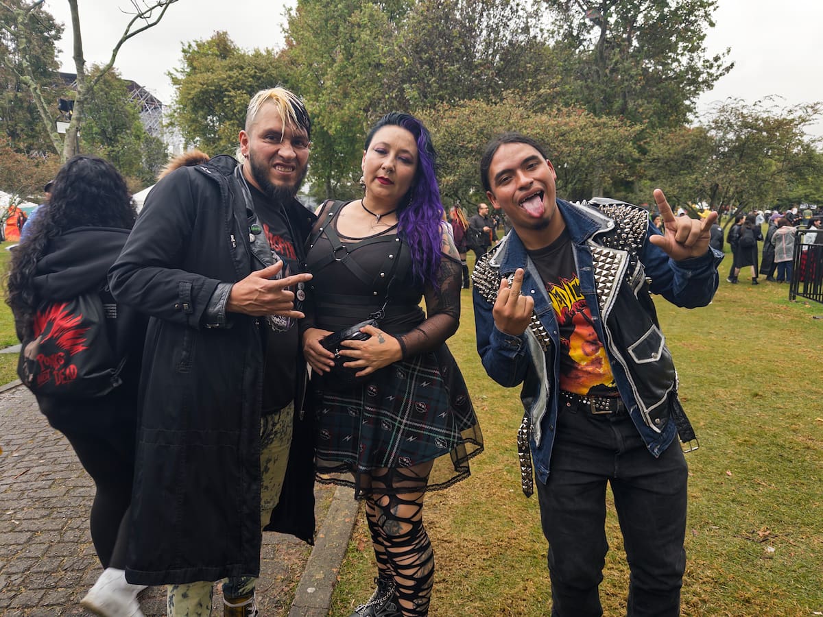 Rock al parque 2026. Foto Marwin Tavera/VANGUARDIA