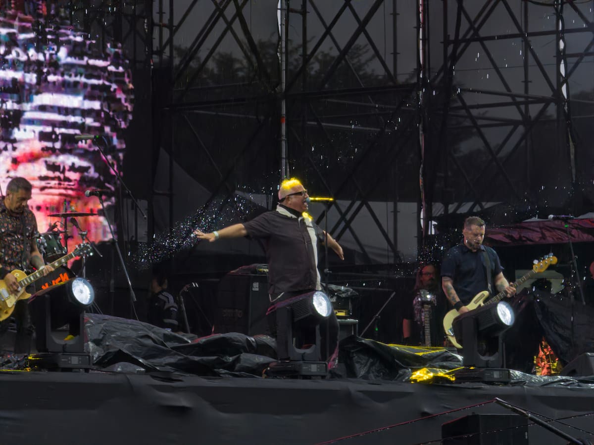 Rock al parque 2026. Foto Marwin Tavera/VANGUARDIA