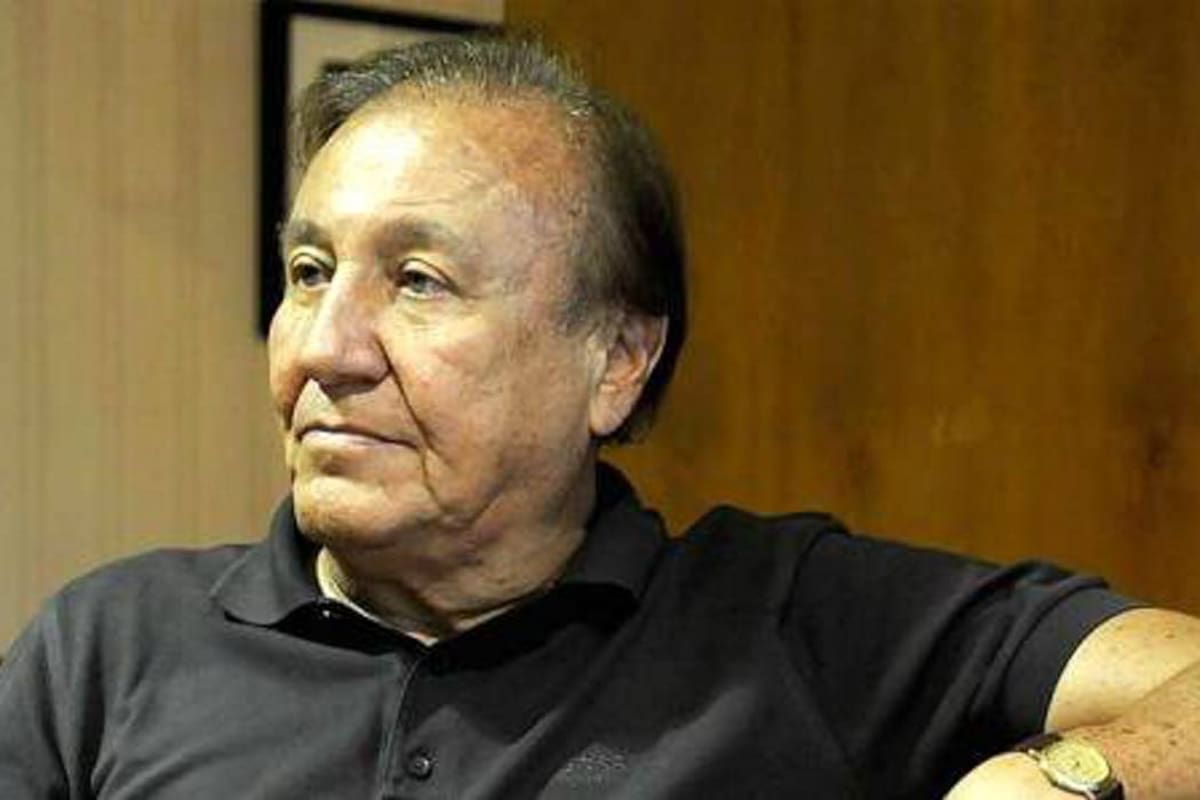 Rodolfo Hernández, exalcalde de Bucaramanga.
Foto: archivo.