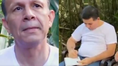 A un día del “no habrá canje”, ELN muestra pruebas de supervivencia de funcionarios secuestrados y exige una salida negociada