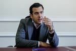 Abelardo De la Espriella anuncia la salida de Rodrigo Lara del Ministerio del Interior y nombra a su reemplazo