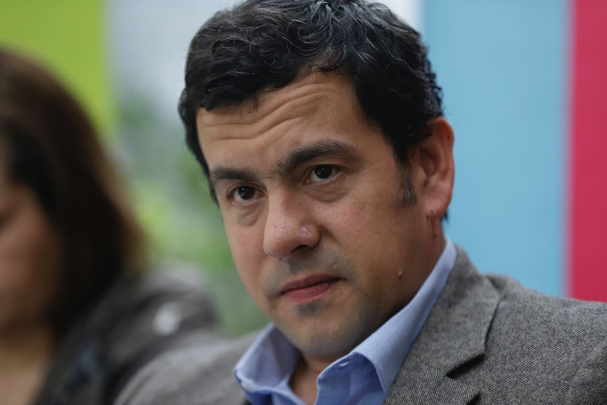 Las declaraciones de Rodrigo Lara se conocen después de que Angie Rodríguez denunciara presuntas irregularidades en el Fondo de Adaptación y cuestionara el manejo de recursos y decisiones al interior del Gobierno nacional. // Foto: Colprensa - Camila Díaz.