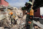Sube la tragedia en Venezuela: ya son 1.943 muertos y más de 10.500 heridos tras los terremotos
