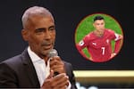 Romário lanza contundente mensaje a Cristiano Ronaldo tras su salida de Portugal y apunta contra Jorge Jesus
