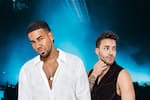 Dos reyes de la bachata llegan a Bogotá: Romeo Santos y Prince Royce cantarán en el Vive Claro