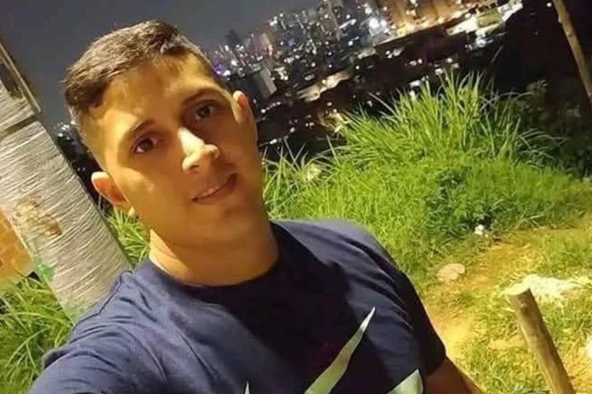 Ronald Zackir Castellanos Rosales tenía 34 años.