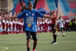 Ronaldinho sorprende: jugará un partido en Italia a los 46 años, con el club Ravenna