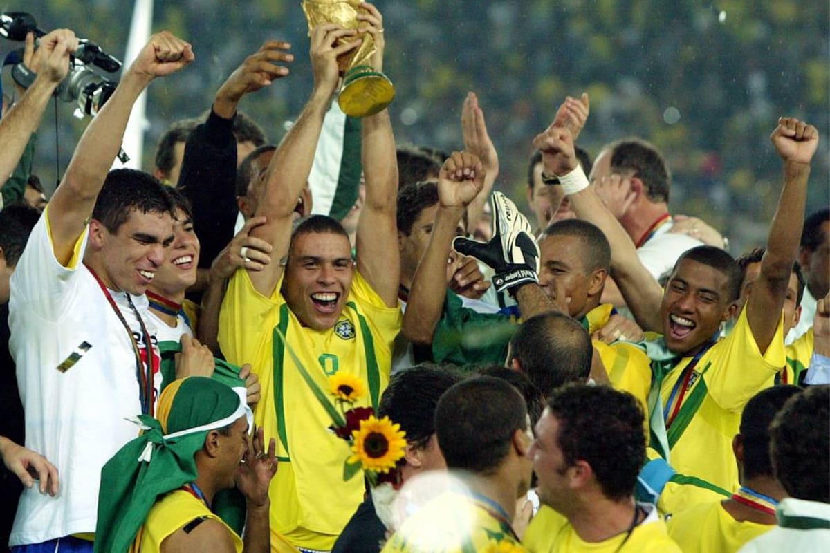 La selección de Brasil quiere conseguir su sexto mundial, el último lo consiguió en 2002 de la mano de Ronaldo. (Foto: Archivo / VANGUARDIA)