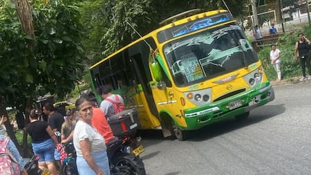 Adulta mayor murió tras ser arrollada por una buseta en el norte de Bucaramanga