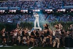 Super Bowl: Donald Trump arremete contra Bad Bunny por su show de medio tiempo