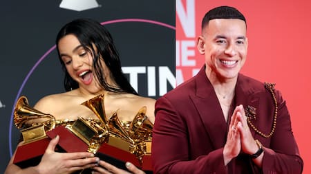 Rosalía, Daddy Yankee y Juanes encabezan los artistas confirmados para el Latin Grammy 2026