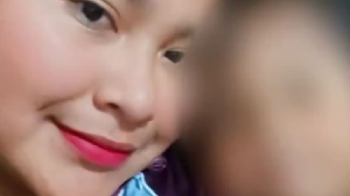 La muerte de Jennifer deja a una niña de cuatro años sola en Perú. - crédito Captura video Noticias Caracol.