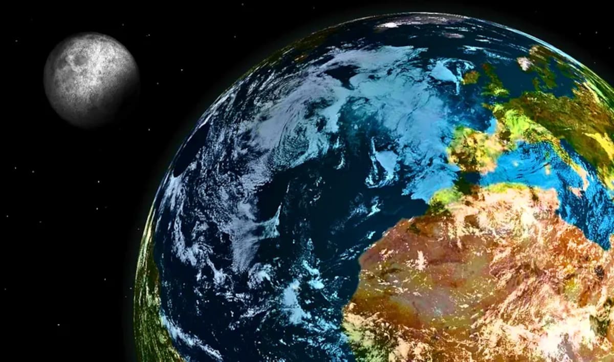 Los cambios en la rotación terrestre son casi imperceptibles para las personas, pero resultan clave para sistemas como el GPS y la navegación satelital.