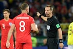 Inglaterra en alerta: Henderson se lesionó mientras celebraba el triunfo sobre México en el Mundial 2026