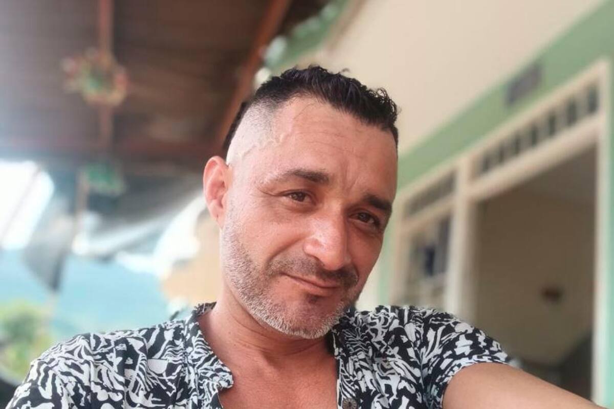 Jhon Anderson Castañeda, de 38 años de edad, había desaparecido hace siete días. Suministrada / VANGUARDIA