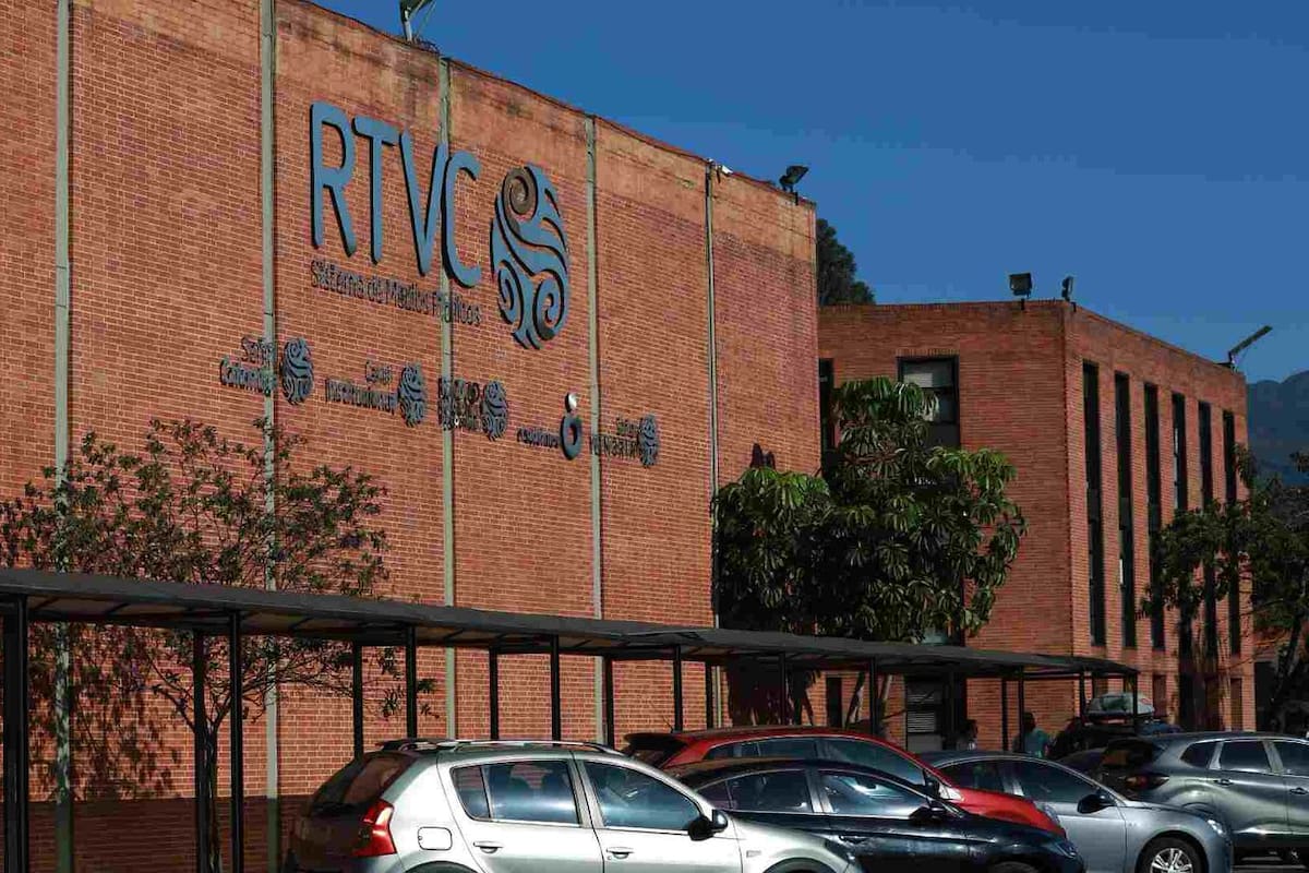 RTVC asegura que está “sin un peso” por decisiones del Gobierno Petro | . Foto: Radio Nacional de Colombia