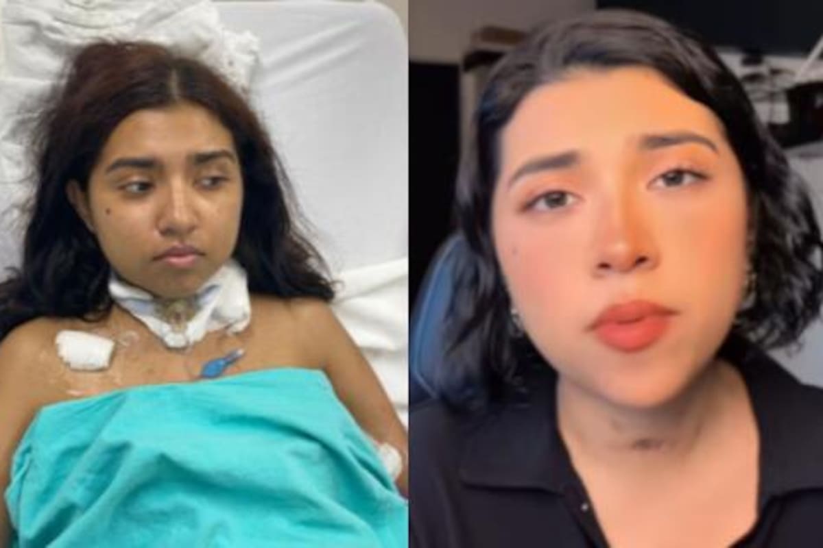 El caso de Rubi Rolgue: La joven que vivió cinco años en el futuro mientras estaba muerta.