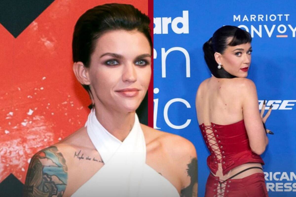 Ruby Rose, reconocida actriz australiana, acusó a Katy Perry de agresión sexual.