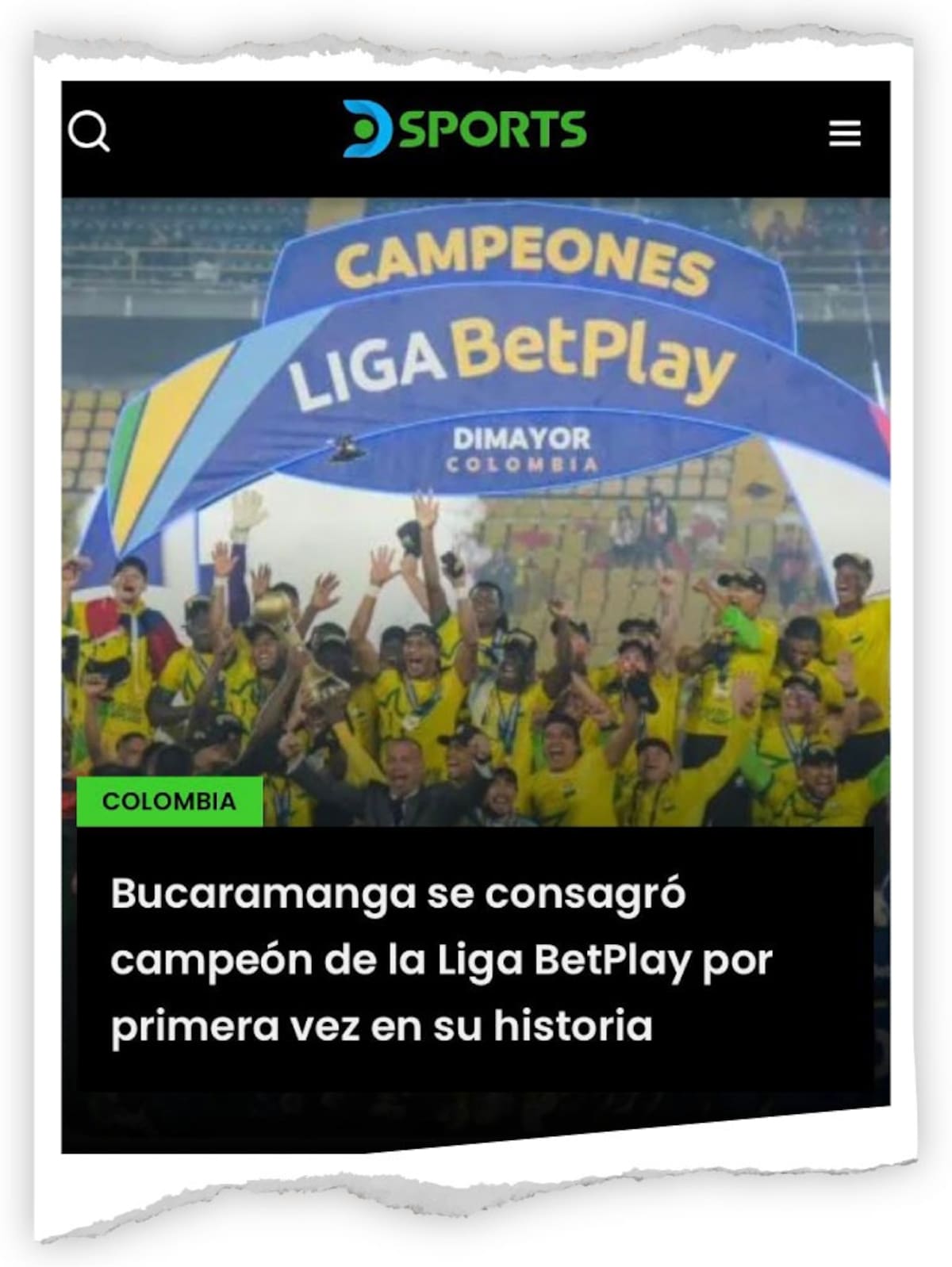 ‘Rugió’ el campeón: lo que dijeron los medios del triunfo inolvidable ...