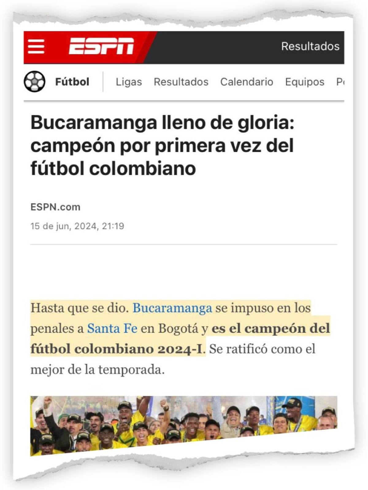 ‘Rugió’ el campeón: lo que dijeron los medios del triunfo inolvidable ...
