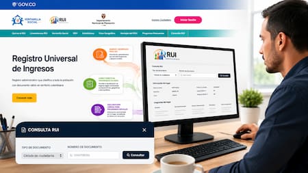 ¿Ya consultó su clasificación en el RUI? Así puede hacerlo y conocer qué cambia en su Sisbén