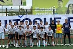 Ruitoque FC y Águilas Santander siguen con buen paso en el Nacional Interclubes Sub-13
