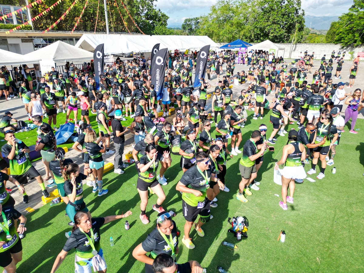 Running Bucaramanga /VANGUARDIA