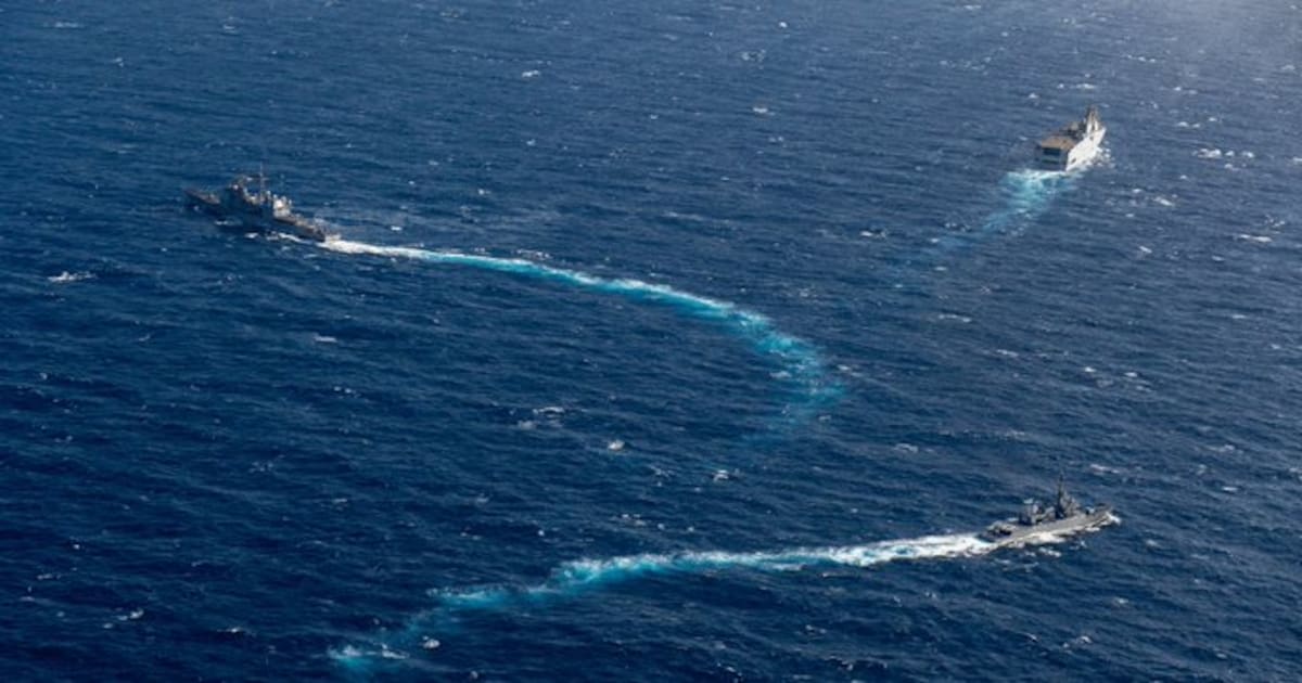 La Tierra se está rompiendo bajo el mar. Científicos captaron imágenes claras de la ruptura progresiva de una placa tectónica frente a Canadá. La fractura alcanza 75 kilómetros y algunos fragmentos ya comenzaron a desprenderse.