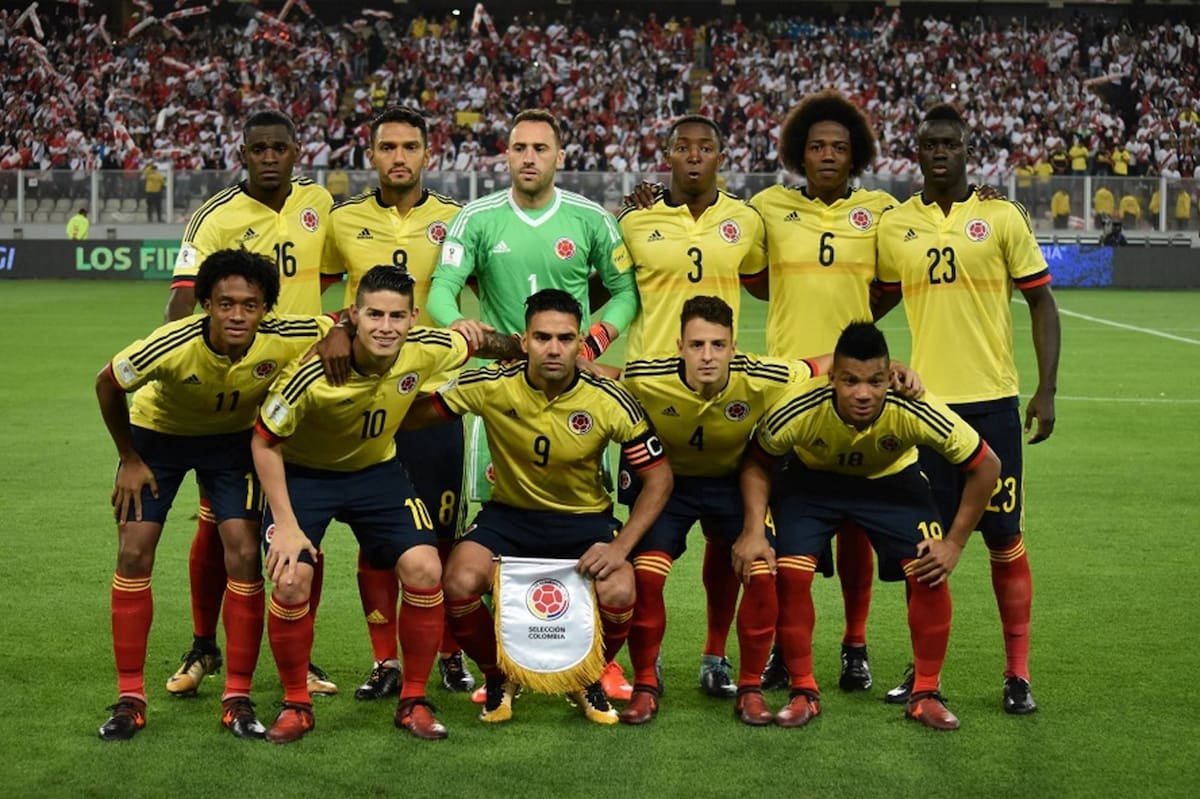 Rusia 2018: otra vez entre los mejores. Foto: FCF