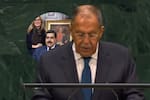 Rusia pide ante la ONU liberar a Nicolás Maduro y Cilia Flores