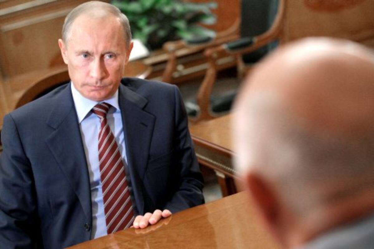 El mandatario ruso visitará Mongolia la semana que viene, una nación firmante del Estatuto de Roma