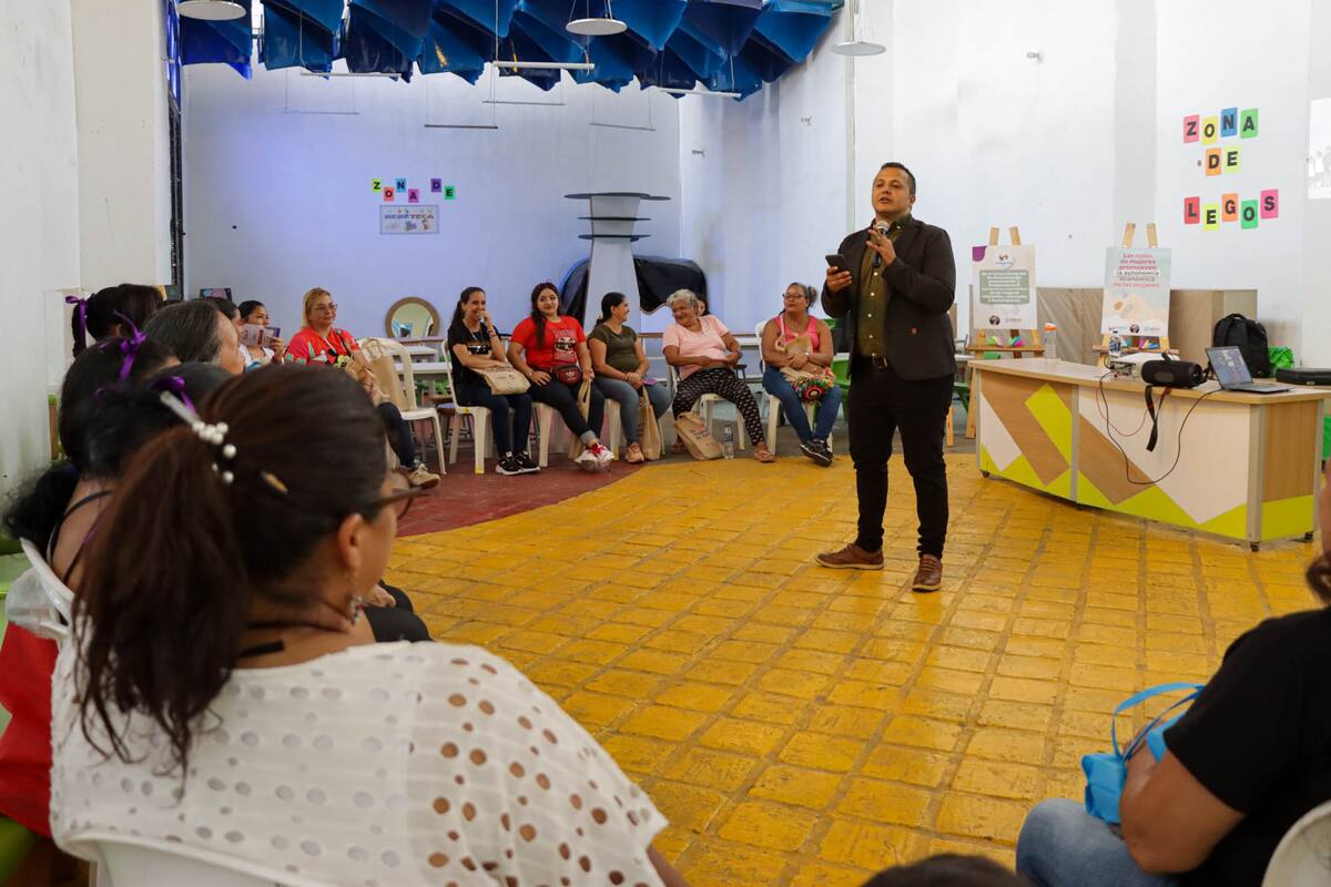 Foto: Diego Calderón / Vanguardia