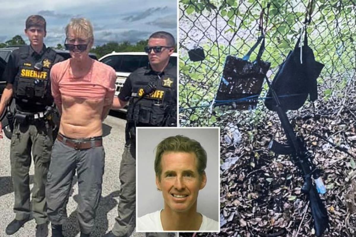 Ryan Routh se declara no culpable del intento de asesinato contra Donald Trump en Florida.