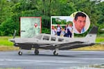Atención: encuentran sin vida a los 5 ocupantes de avioneta que se accidentó entre Condoto y Bogotá