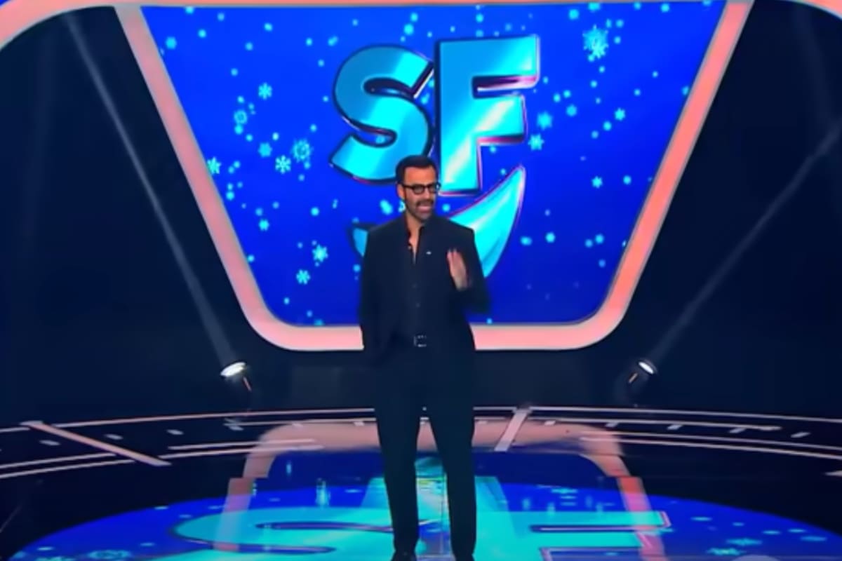 Esta es la verdadera razón de la salida de famoso humorista de ‘Sábados Felices’.