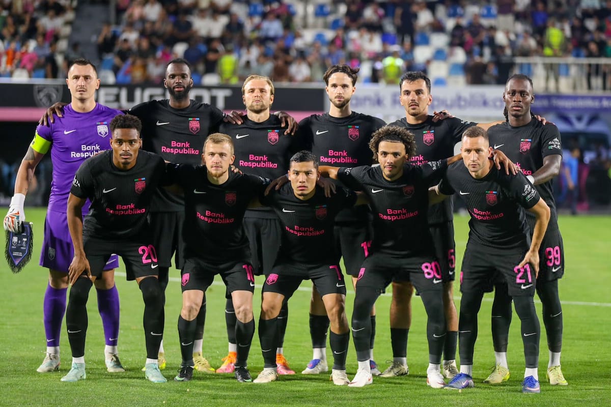 Sabah FC hizo historia al clasificarse por primera vez para la fase liga de la Champions League. /FOTO: Champions