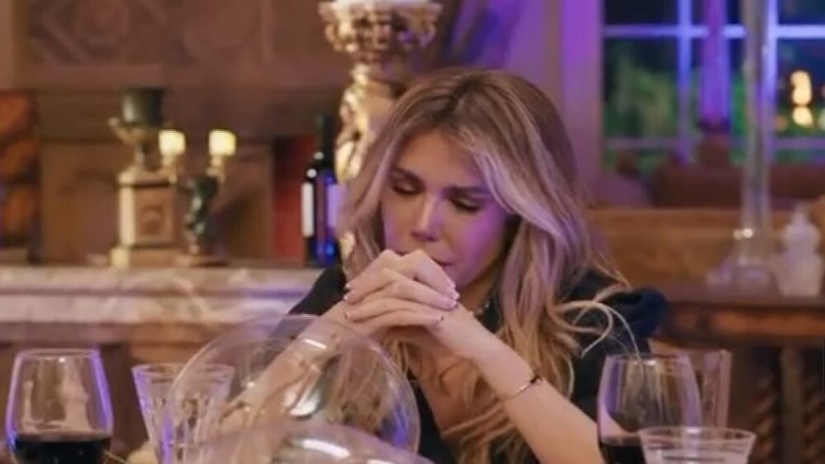 Sabine Moussier rompe el silencio y revela traumática experiencia en escena íntima sin consentimiento. / Captura de pantalla