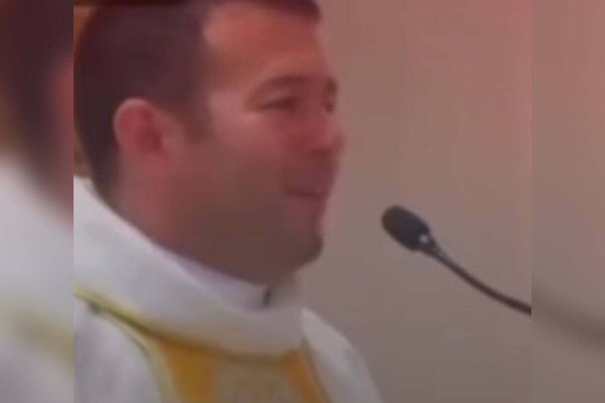 Sacerdote habló de la vida privada de Yeison Jiménez