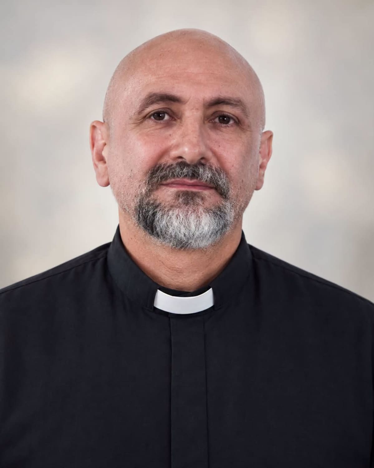 Sacerdote Patricio Alfredo Sánchez Molinari Foto: Redes Sociales