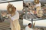 Sacerdotes exponen al Santísimo en Jalisco en medio de violencia por muerte de ‘El Mencho’