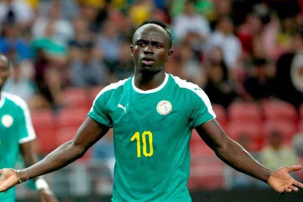 Sadio Mané entra en la lista de Senegal para el Mundial de Catar. Archivo / VANGUARDIA