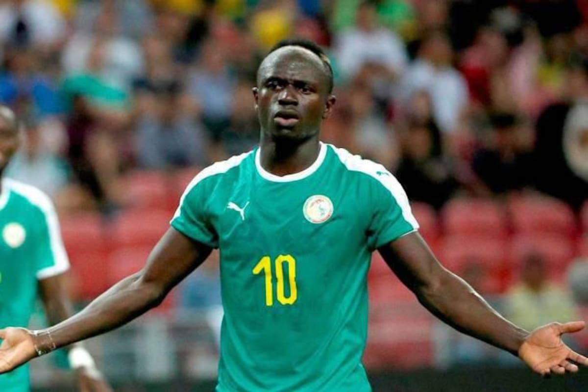 Sadio Mané entra en la lista de Senegal para el Mundial de Catar. Archivo / VANGUARDIA
