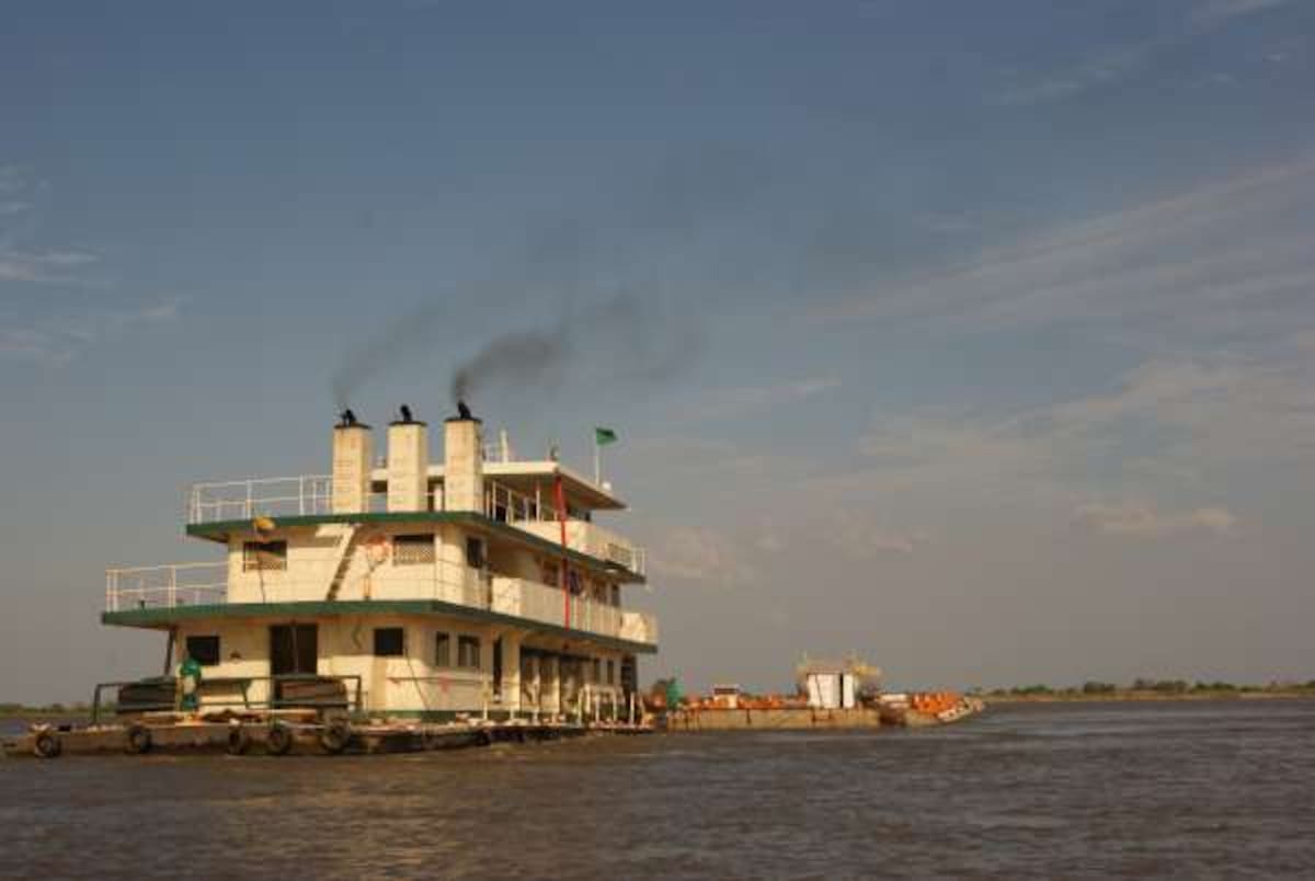 Desde la Sala de Analítica inaugurada en Barrancabermeja, Cormagdalena vigilará el comportamiento del río Magdalena en tiempo real (Fotos suministradas / VANGUARDIA).