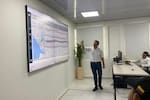 Autoridades y pescadores podrán monitorear el río Magdalena en tiempo real
